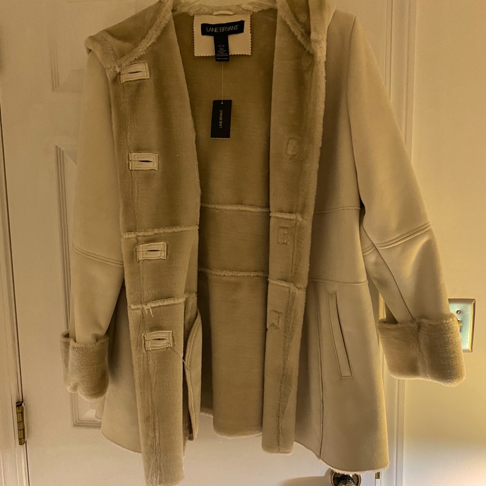 Lane Bryant Winter Coat